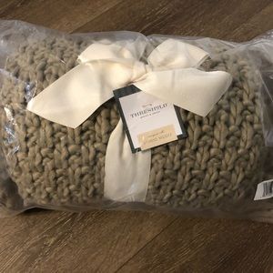 Threshold Studio McGee throw blanket